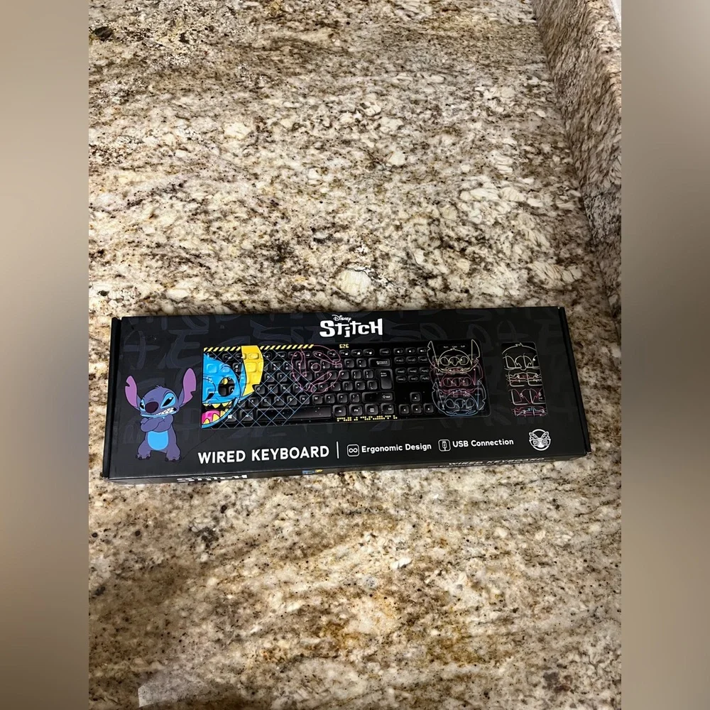 Lilo and Stitch Keyboard,New